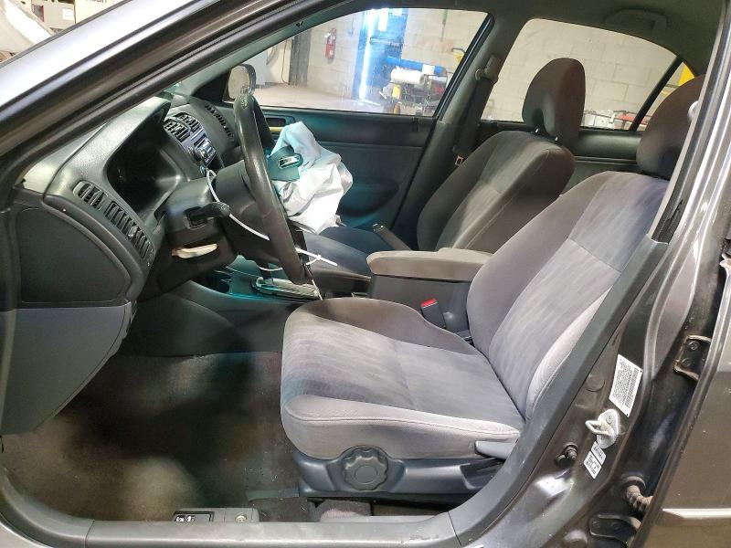 2004 Honda Civic lx
