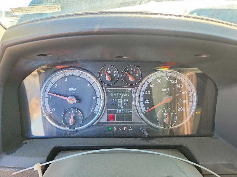 2012 Dodge RAM 1500 Longhorn