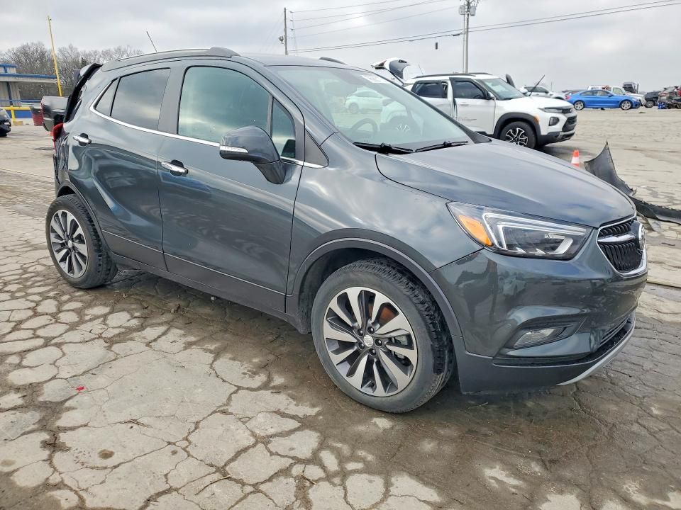 2017 Buick Encore Essence