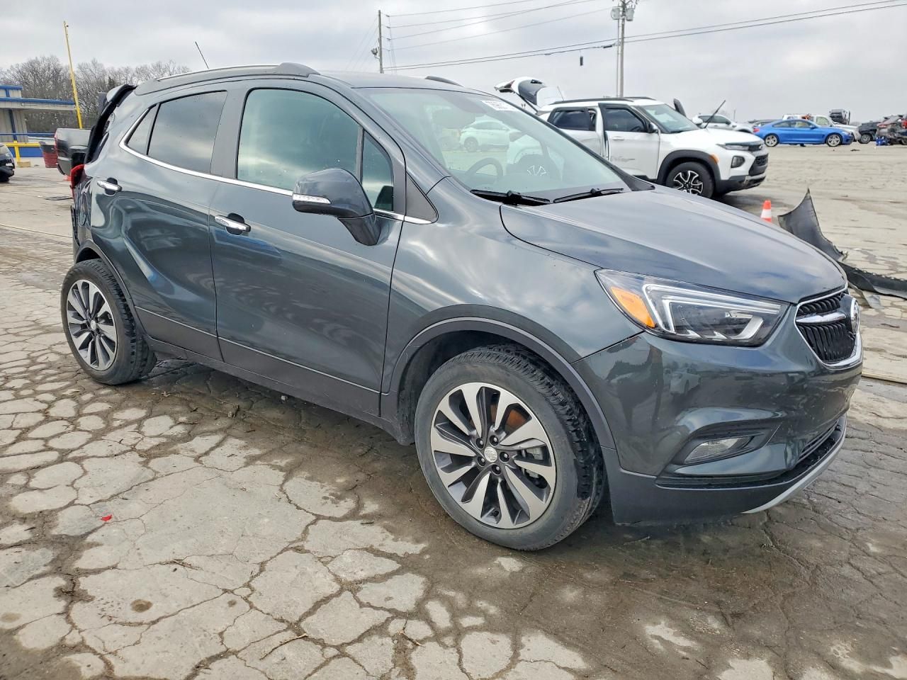 2017 Buick Encore Essence