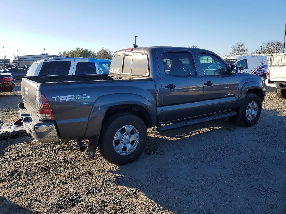 2013 Toyota Tacoma Double cab