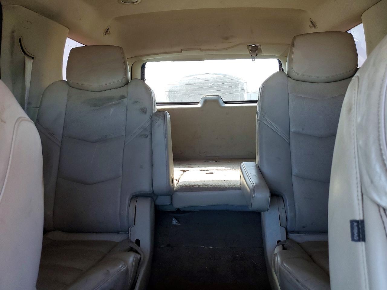 2015 Cadillac Escalade Premium
