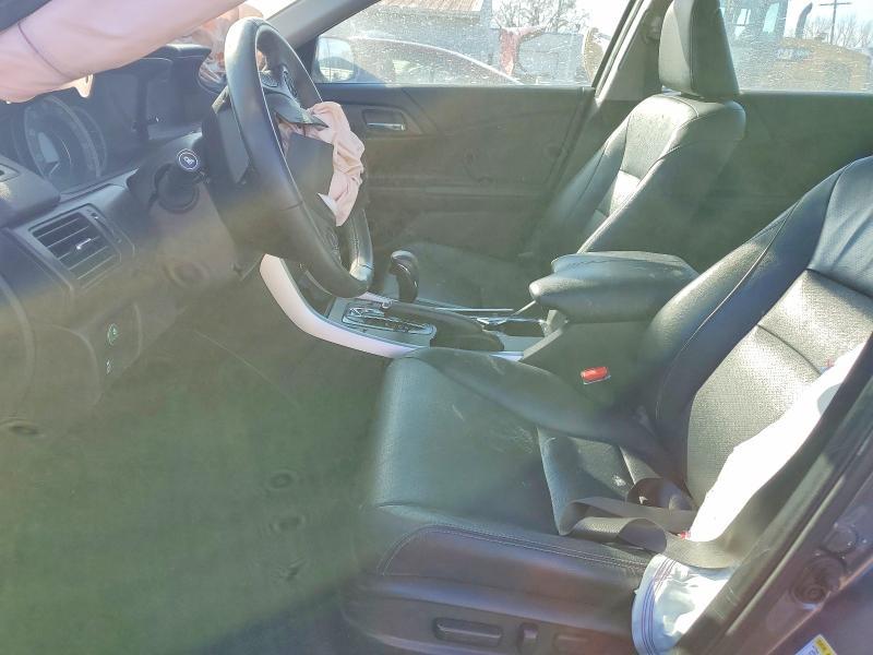 2015 Honda Accord exl