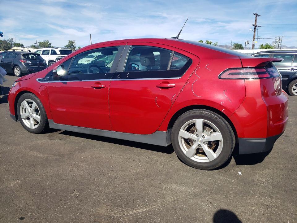 2014 Chevrolet Volt