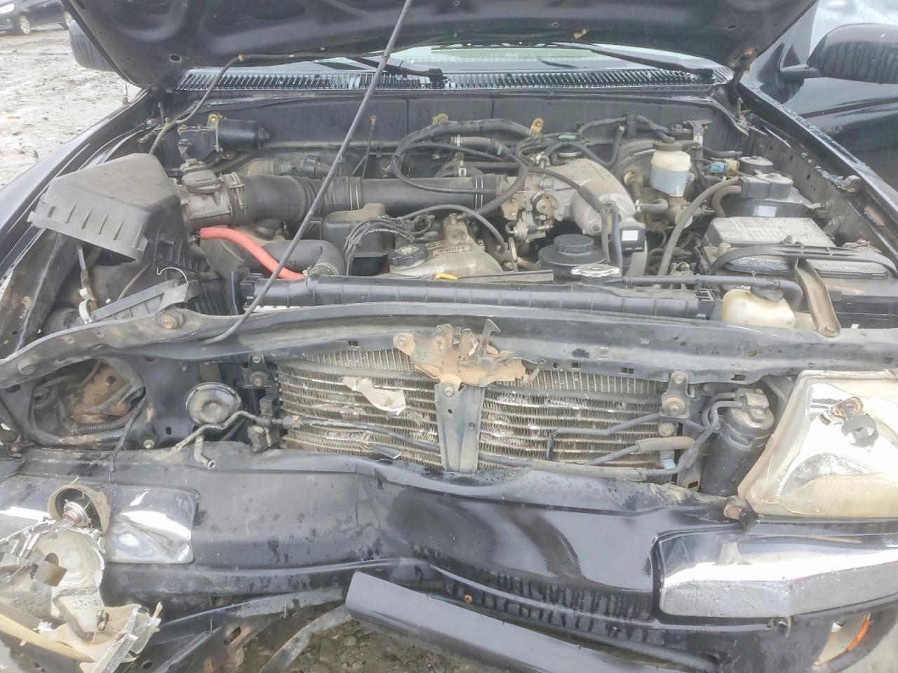 1998 Toyota Tacoma Base