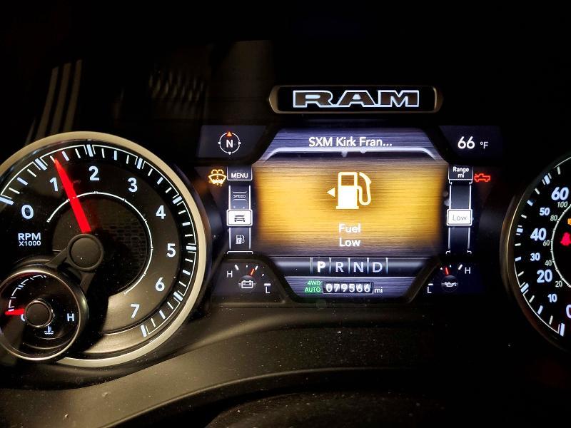 2019 Dodge 1500 Laramie