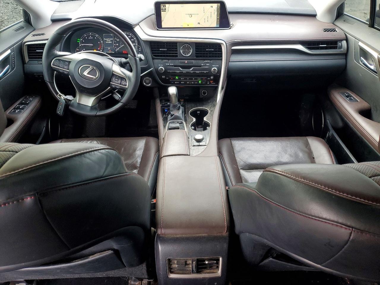 2016 Lexus Rx 350 Base