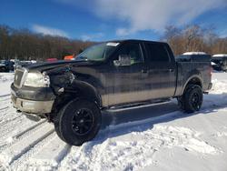 2005 Ford F150 Supercrew en venta en West Warren, MA