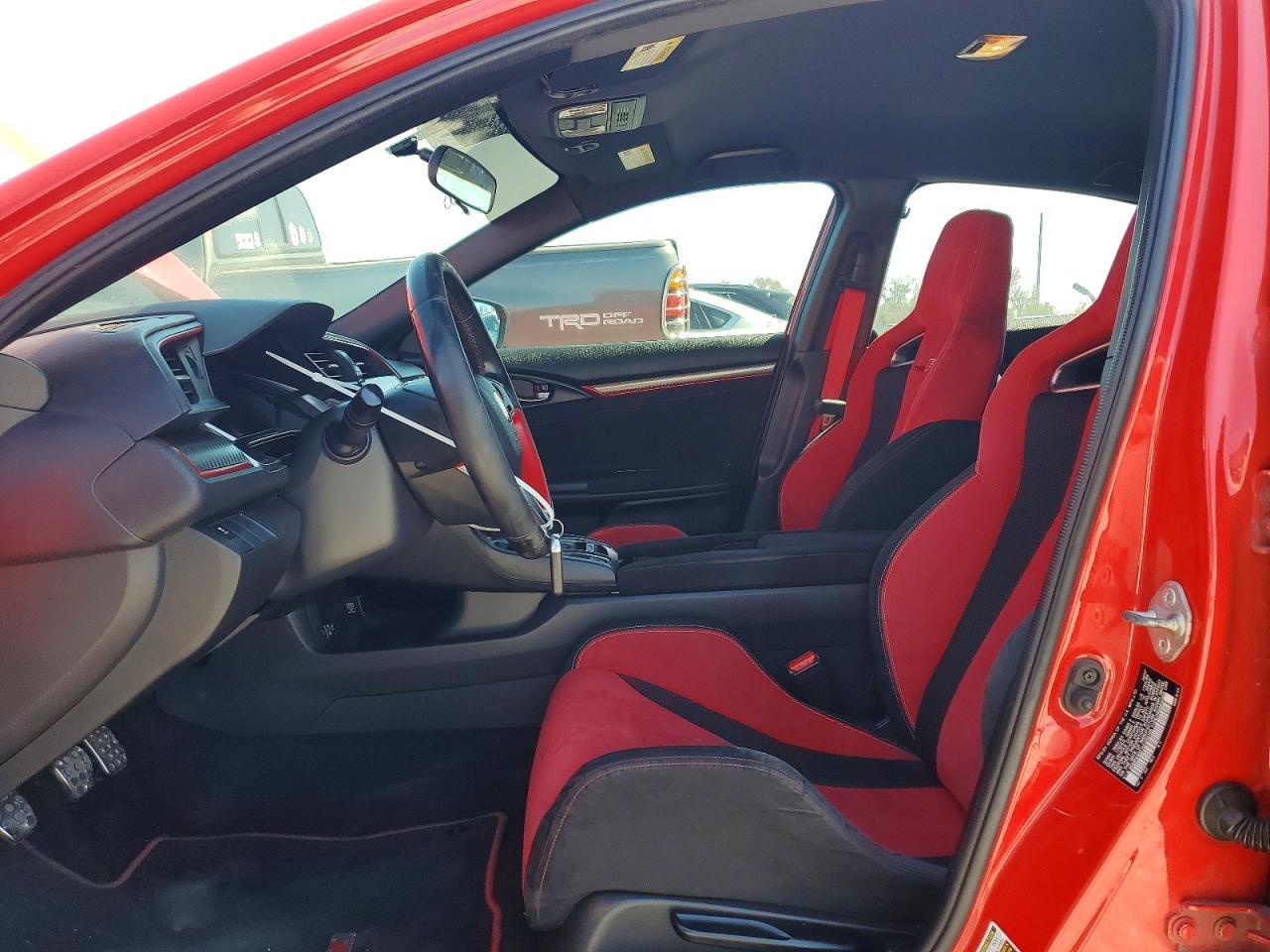 2017 Honda Civic Type-r Touring