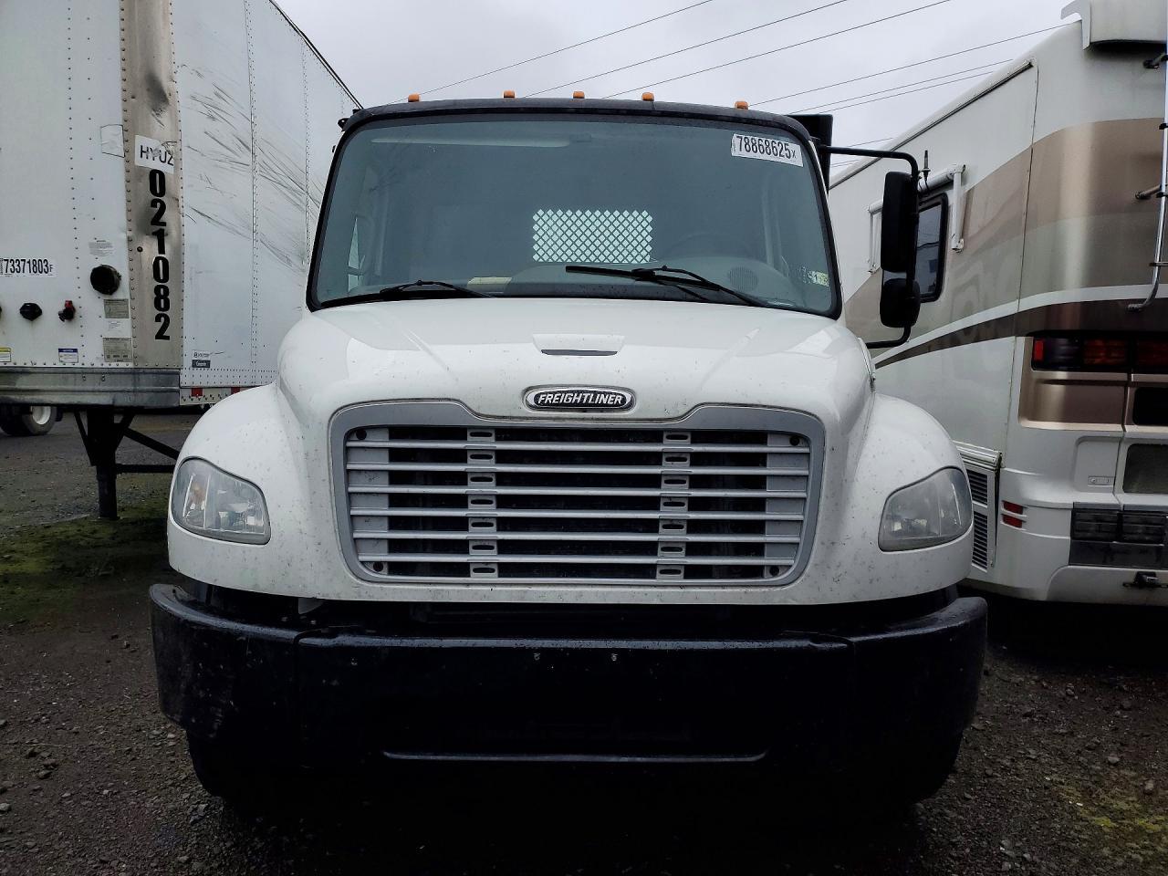 2016 Freightliner M2 106 Medium Duty