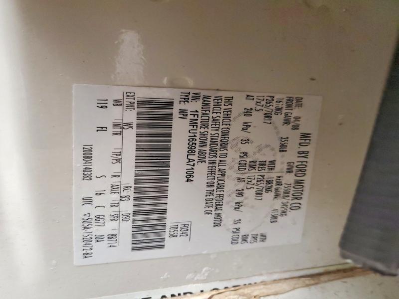 2008 Ford Expedition xlt