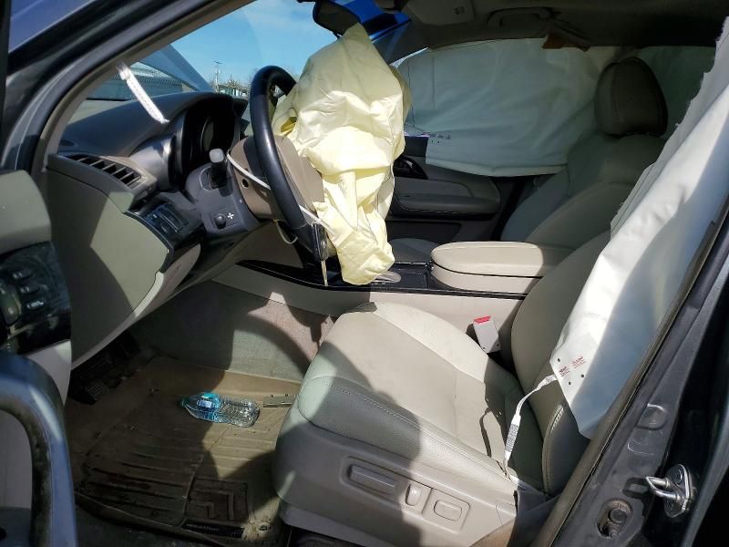 2007 Acura Mdx Technology