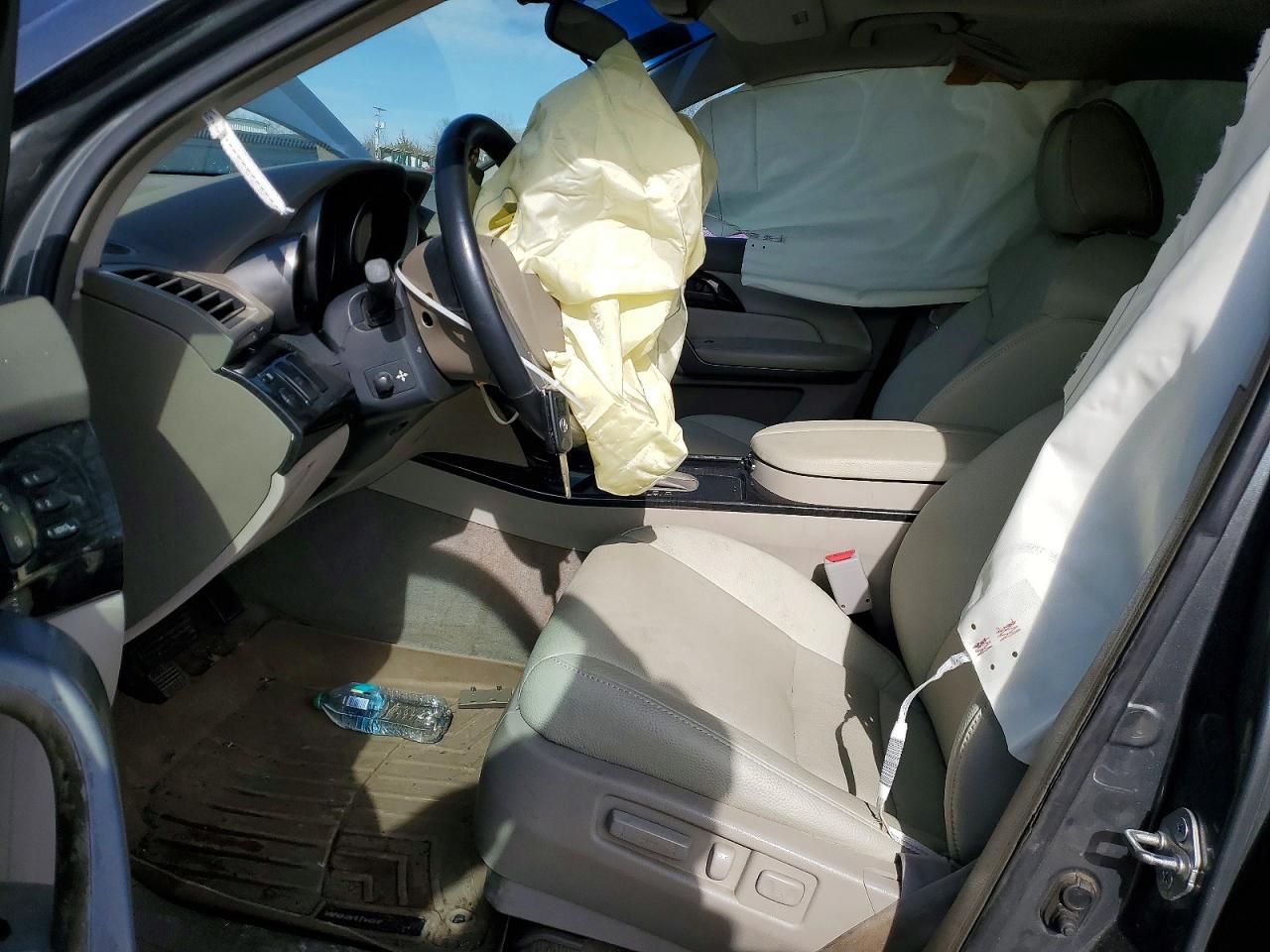 2007 Acura Mdx Technology