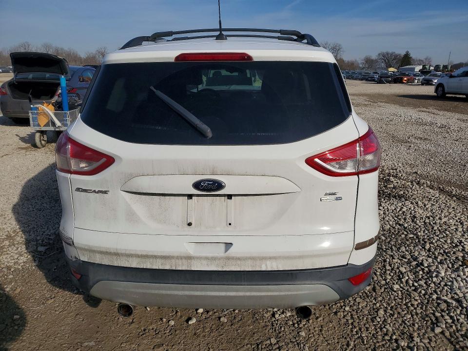 2013 Ford Escape se