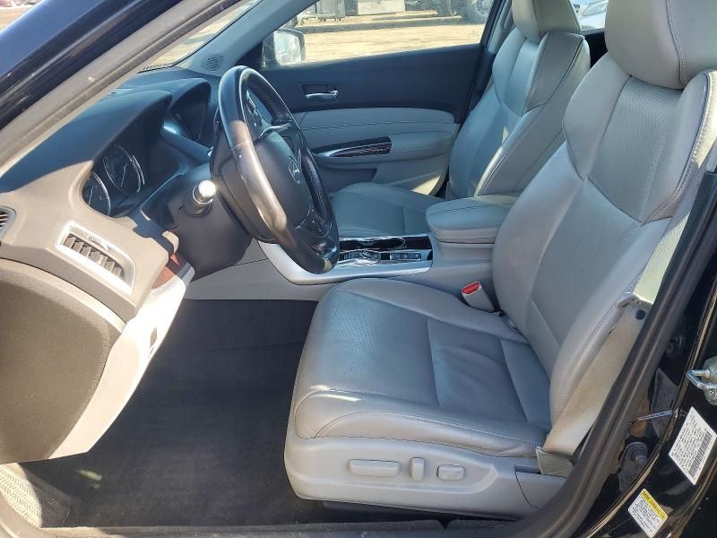 2016 Acura Tlx Tech