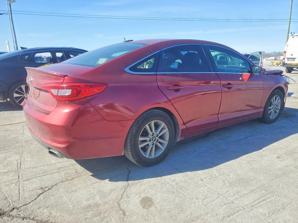 2016 Hyundai Sonata se