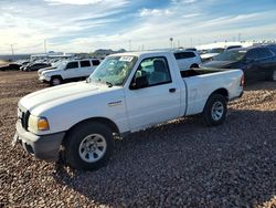 Ford salvage cars for sale: 2011 Ford Ranger