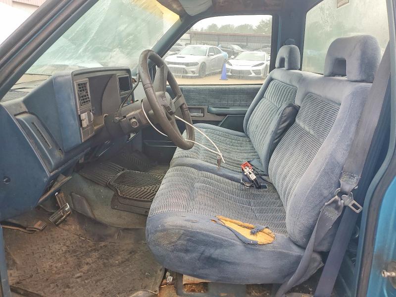 1993 Chevrolet GMT-400 C1500