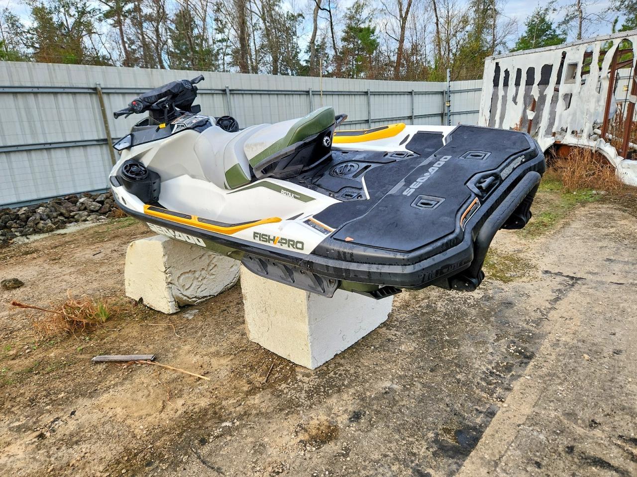2020 YDV Jetski