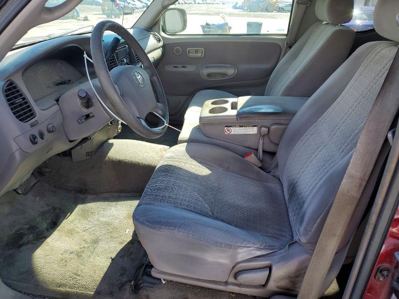 2003 Toyota Tundra