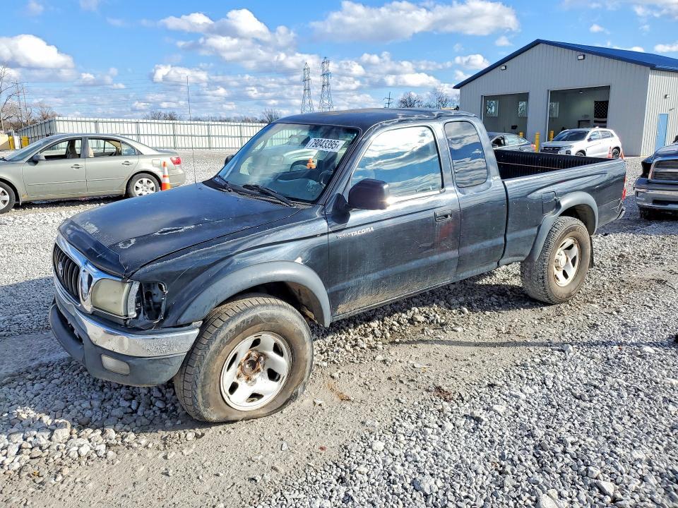 2003 Toyota Tacoma Prerunner
