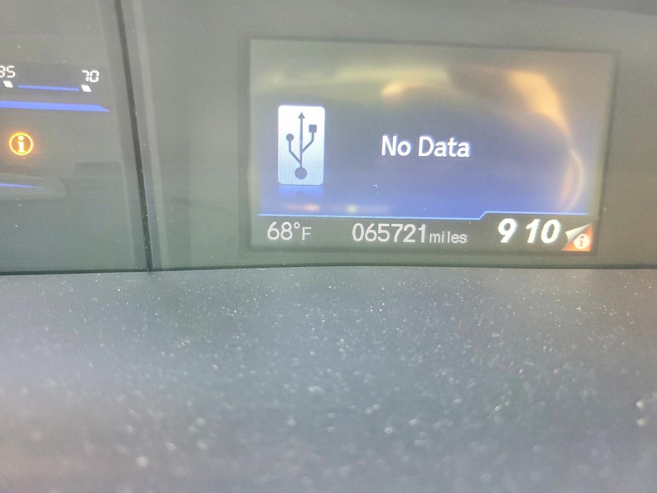 2012 Honda Civic exl