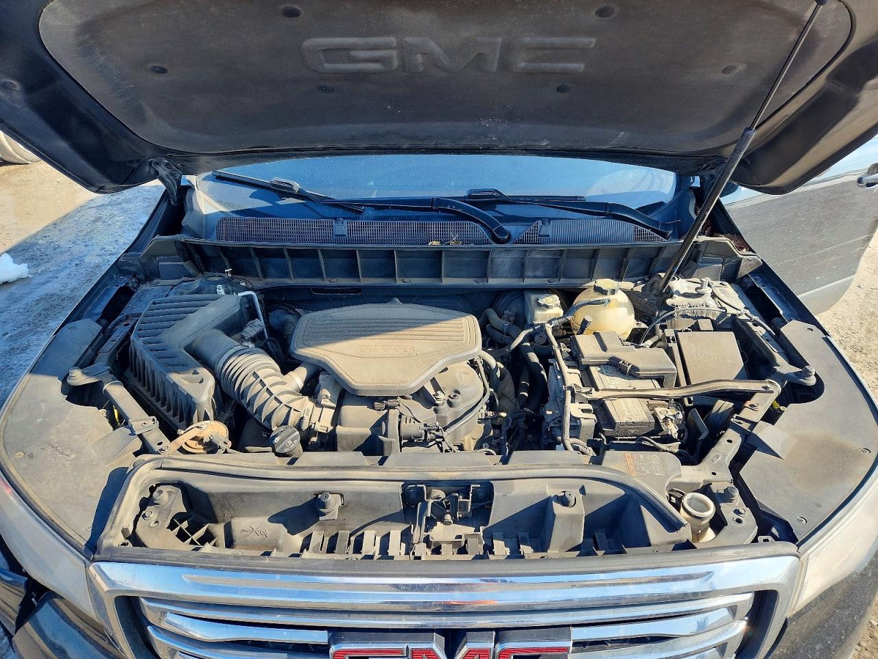 2017 GMC Acadia sle