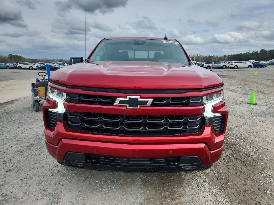 2025 Chevrolet Silverado K1500 rst