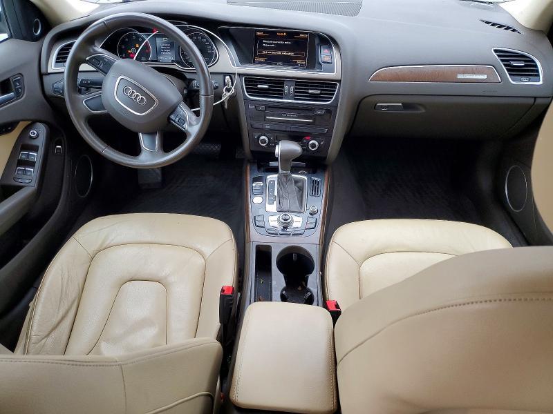 2014 Audi A4 Premium Plus