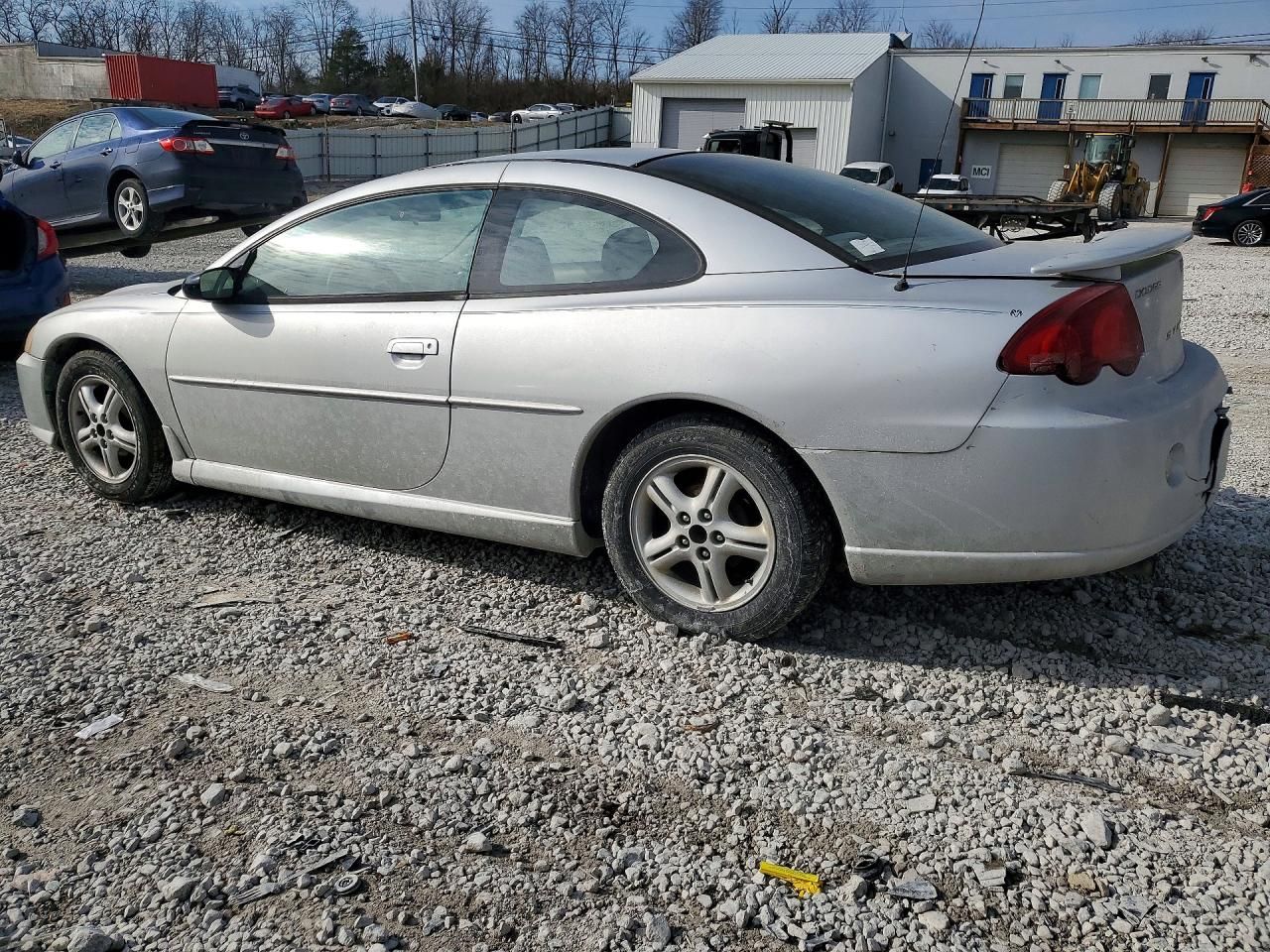 2005 Dodge Stratus sxt