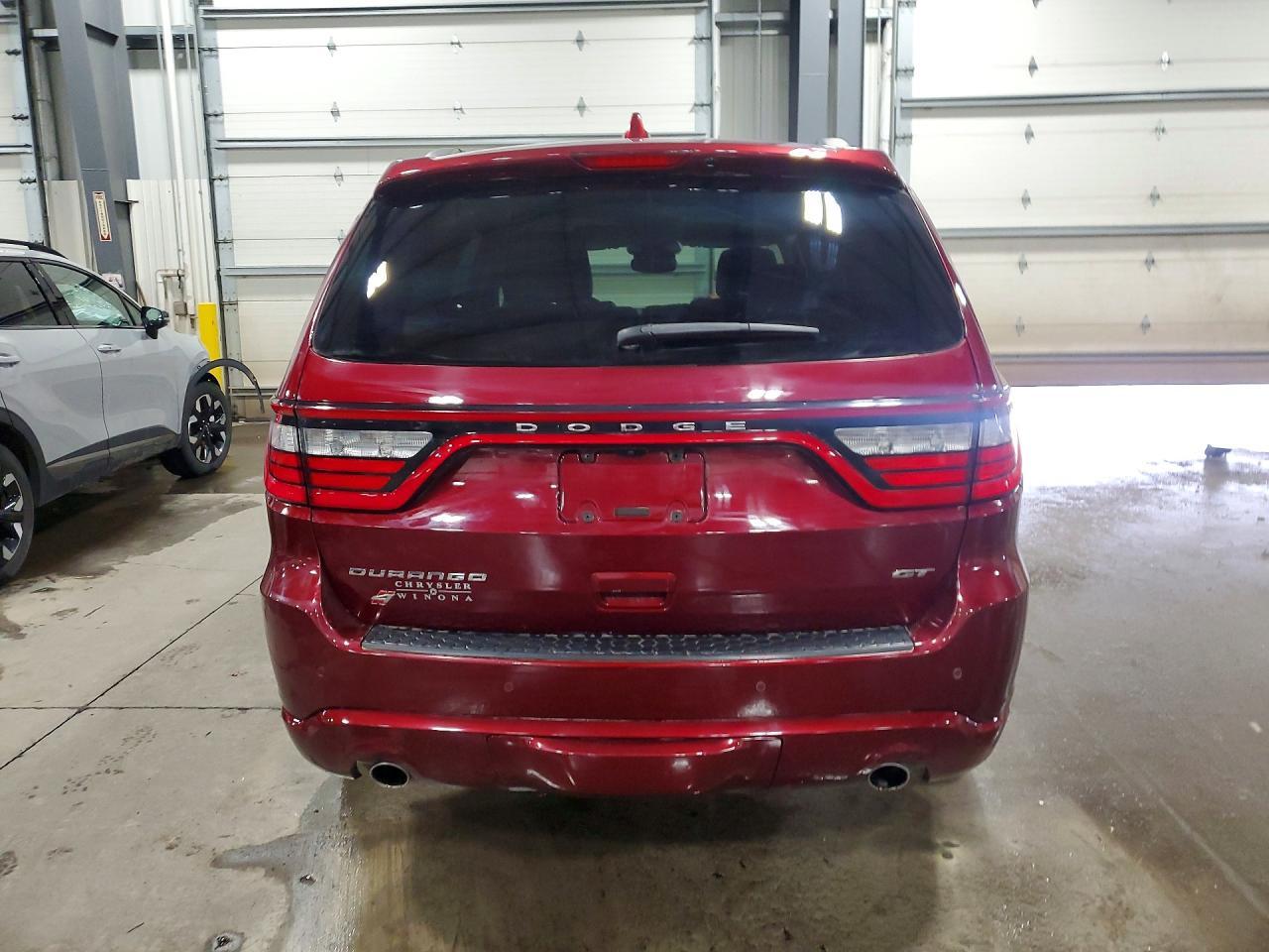2019 Dodge Durango gt