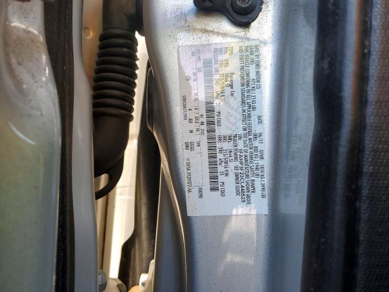 2012 Ford Focus se