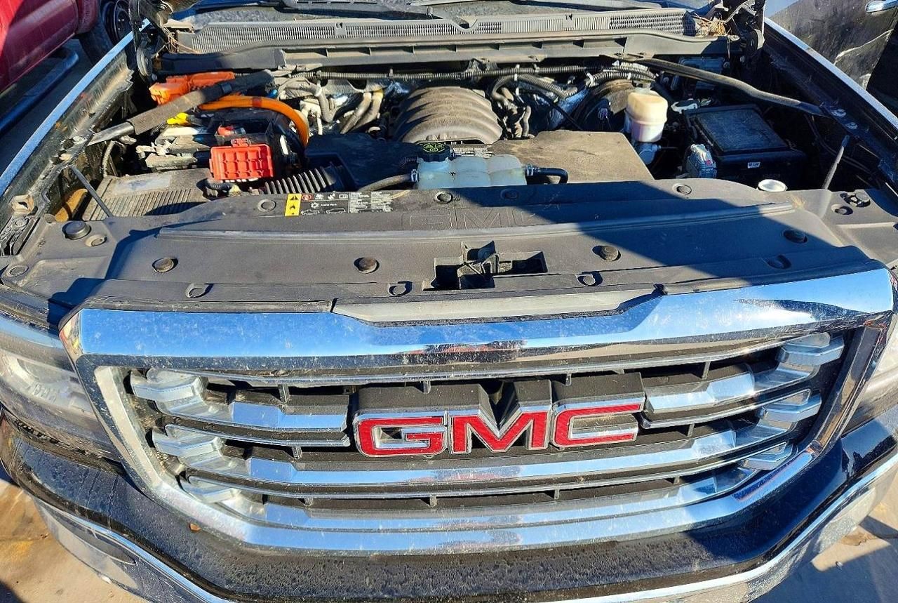 2018 GMC Sierra
