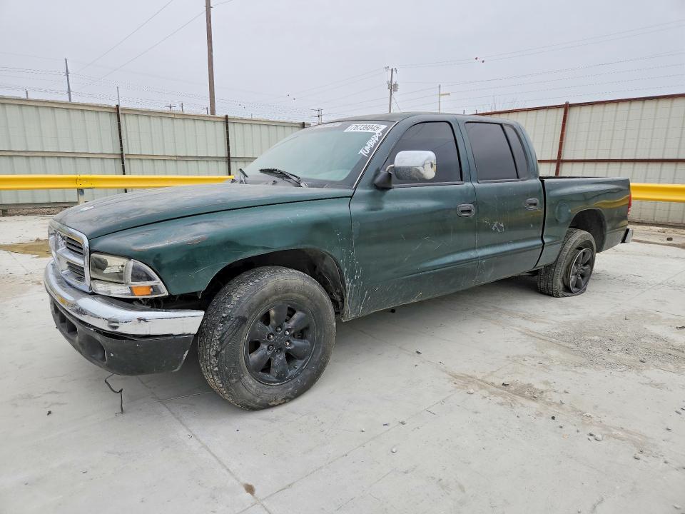 2001 Dodge Dakota Quattro