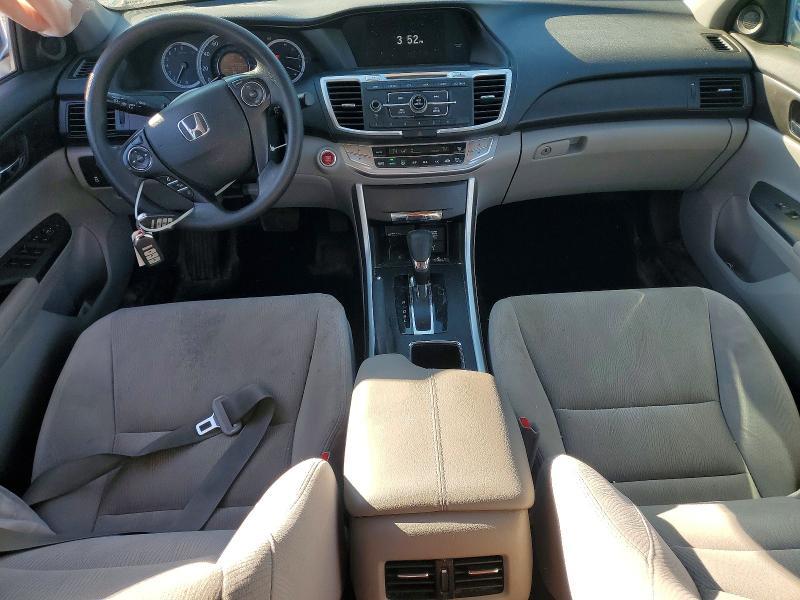 2014 Honda Accord ex