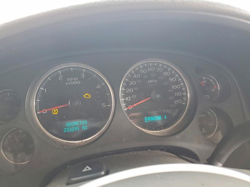 2007 Chevrolet Silverado K2500 Heavy Duty