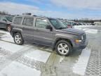 2017 Jeep Patriot Latitude