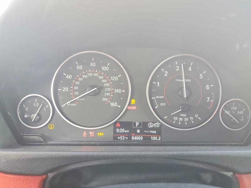 2014 BMW 428 i