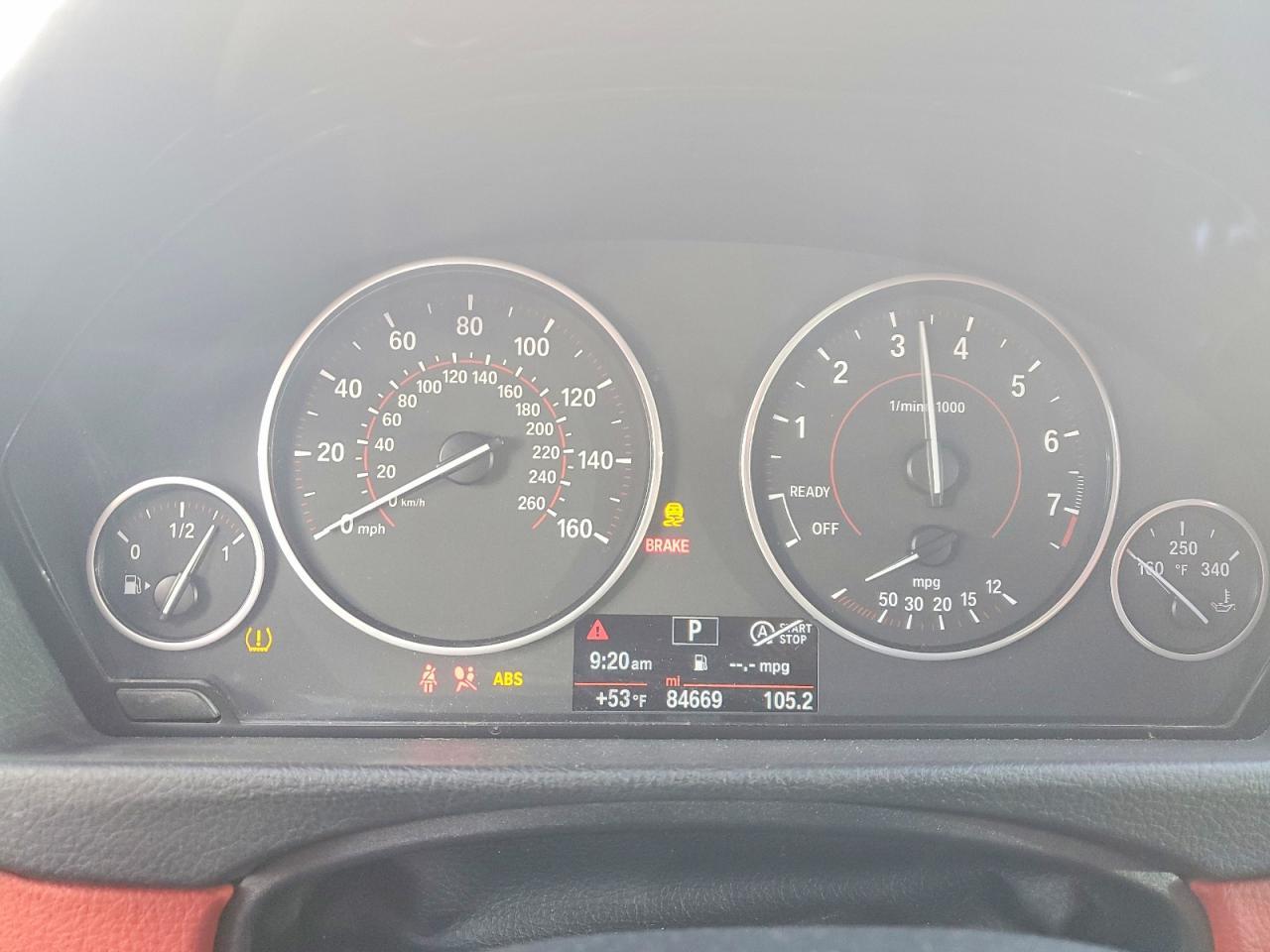 2014 BMW 428 i