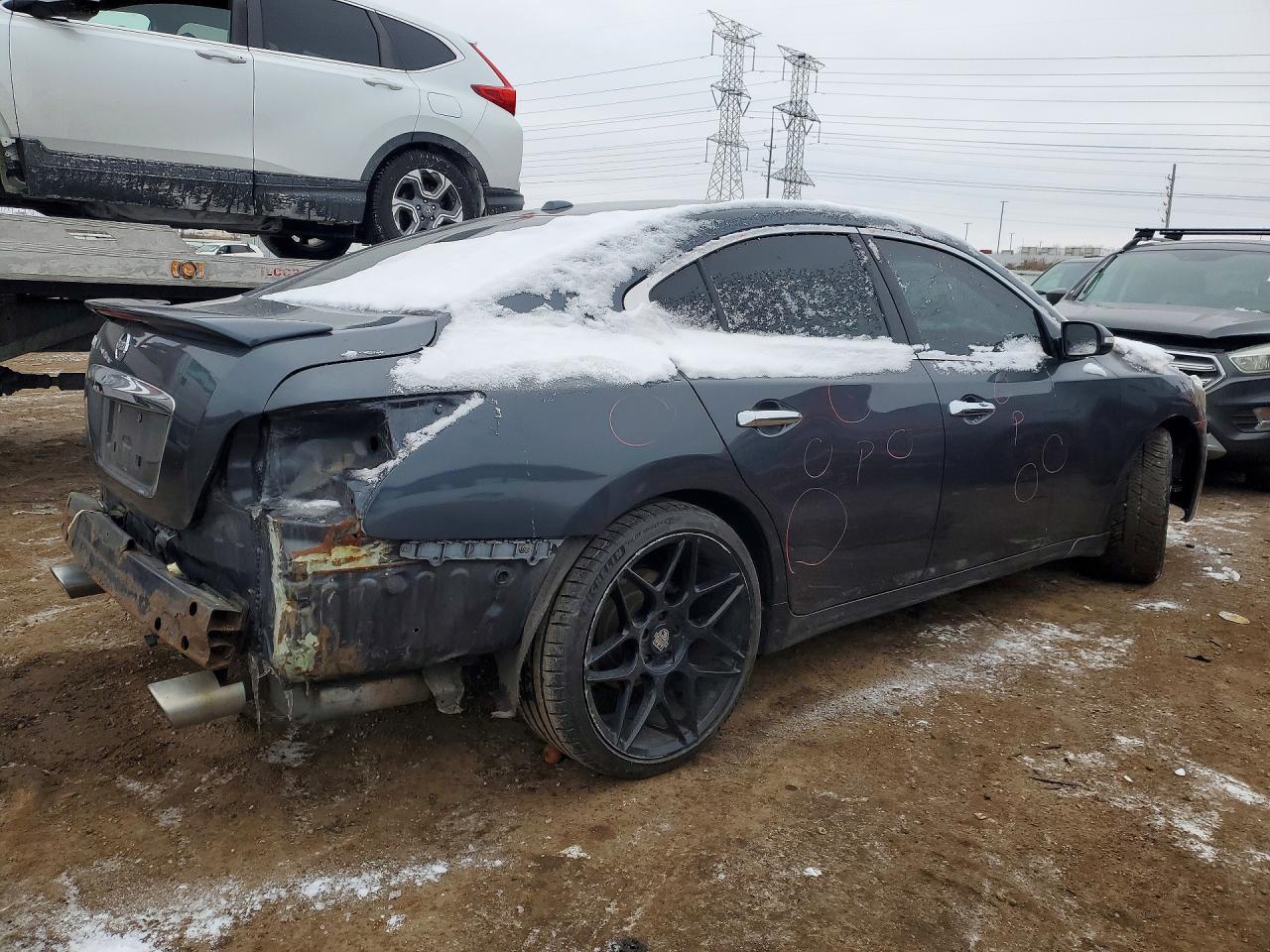 2011 Nissan Maxima s