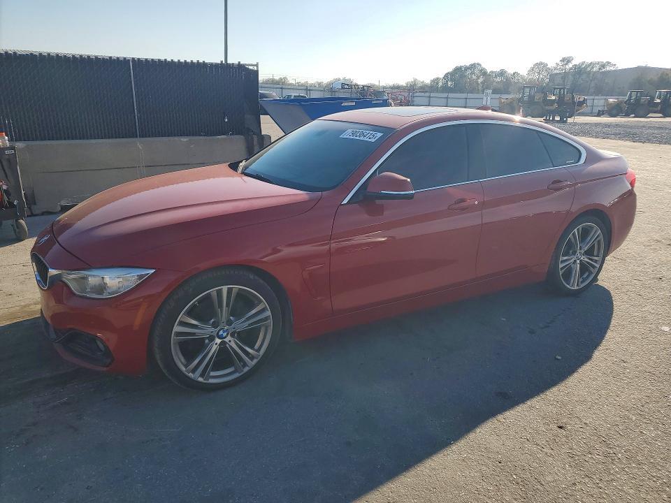 2017 BMW 430i Gran Coupe