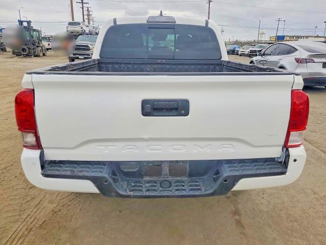 2019 Toyota Tacoma Double cab