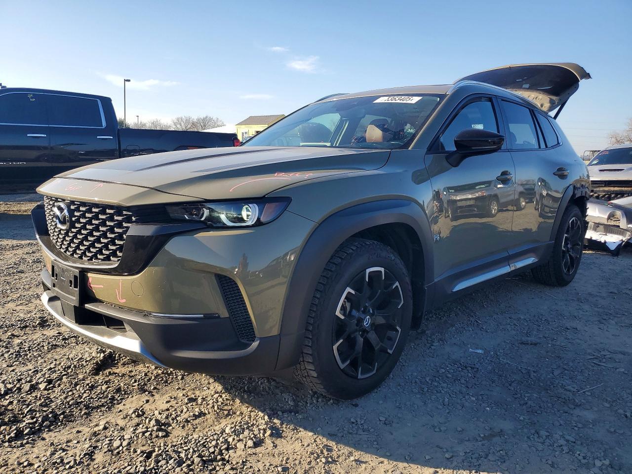 2024 Mazda Cx-50 Base