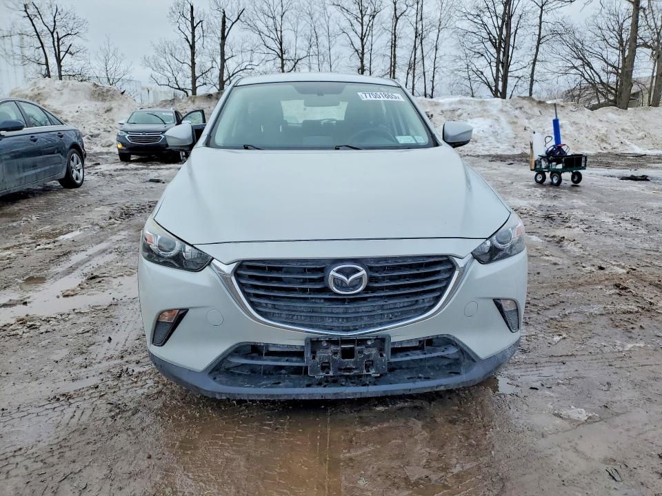 2017 Mazda Cx-3 Sport