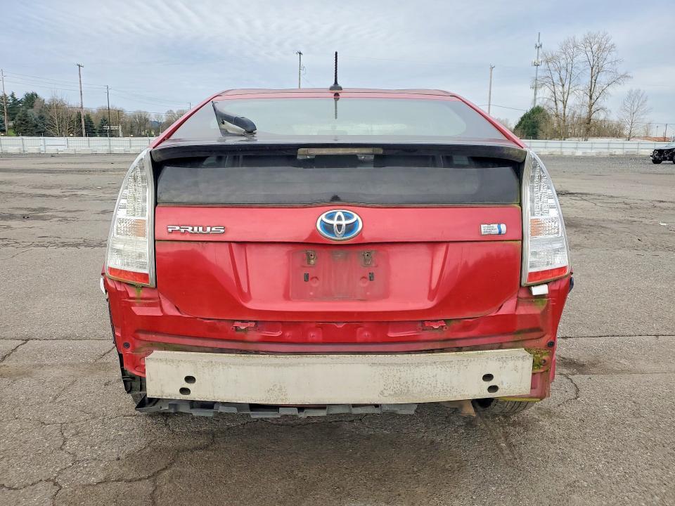 2011 Toyota Prius