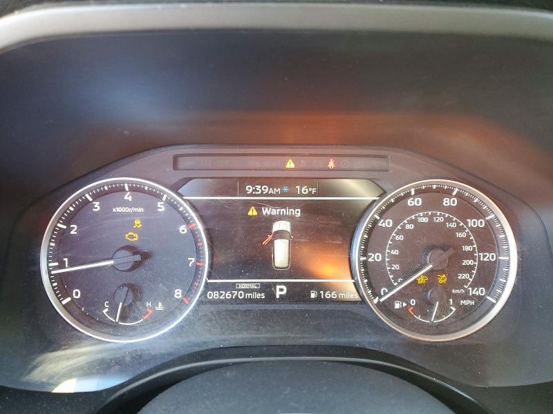 2022 Mitsubishi Outlander es