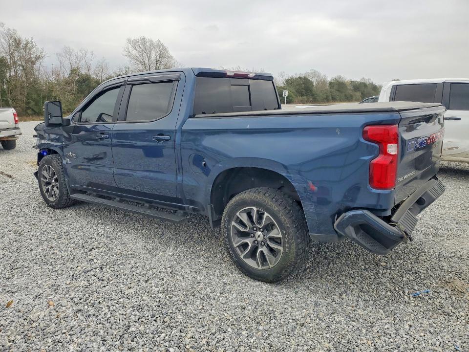 2021 Chevrolet Silverado C1500 RST