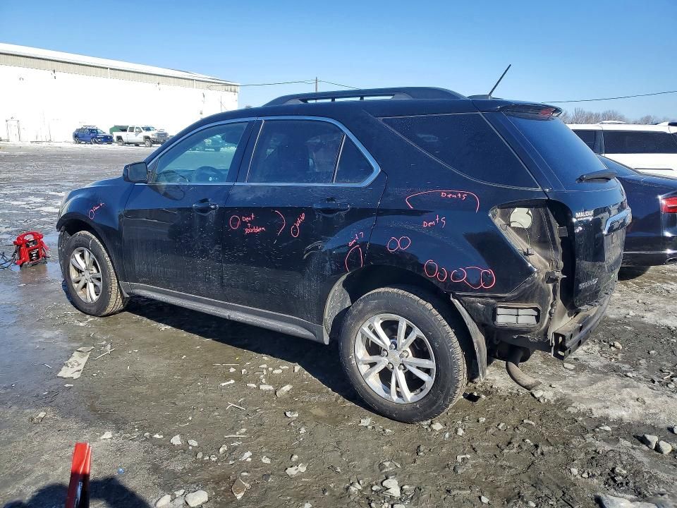 2017 Chevrolet Equinox lt