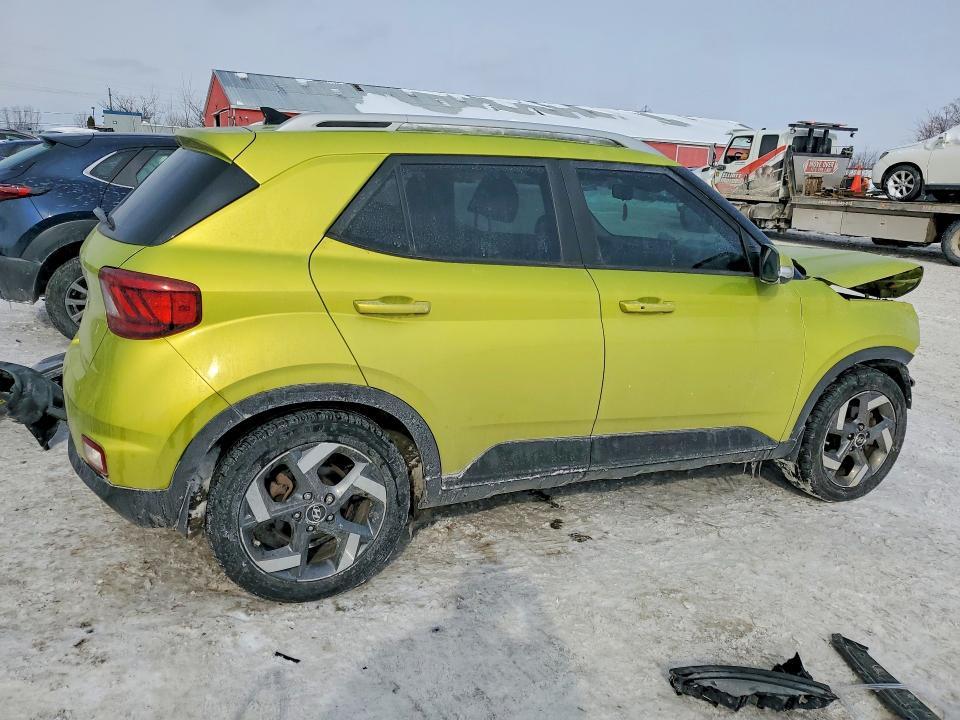 2020 Hyundai Venue sel