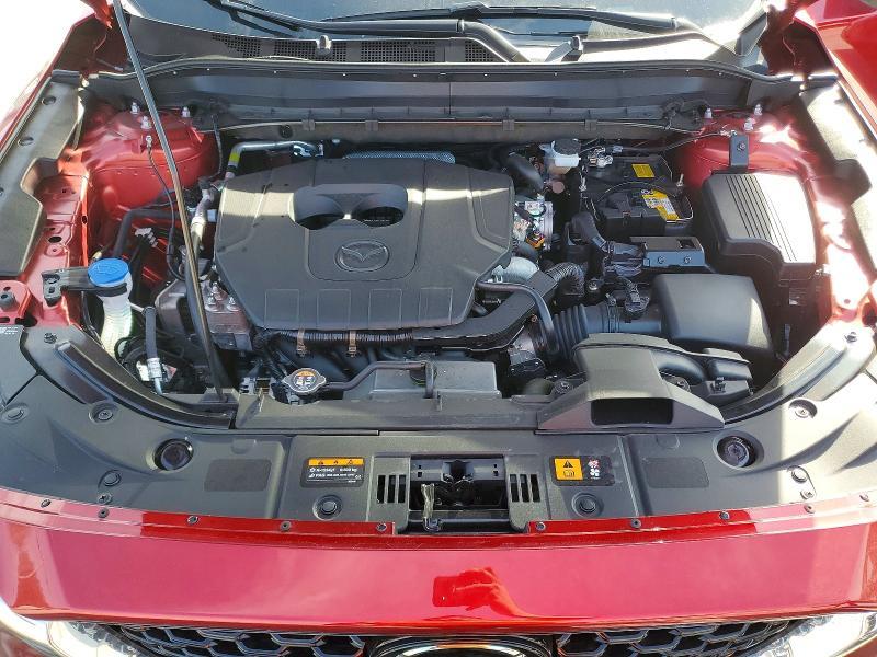 2025 Mazda Cx-5 Premium Plus